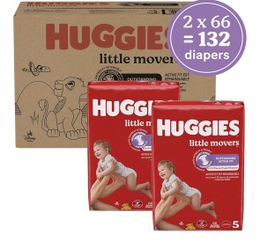 Huggies Size 5 For Sale