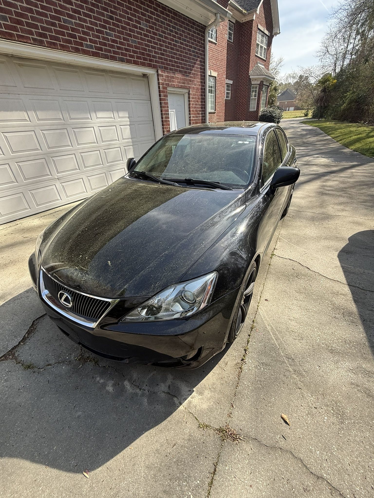 2008 Lexus IS 350