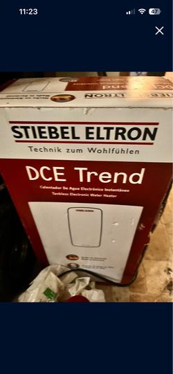 Electric Water Heater