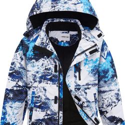 Unisex Kids Coat 11-12 Size