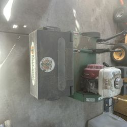 Billy Goat Slicer Seeder