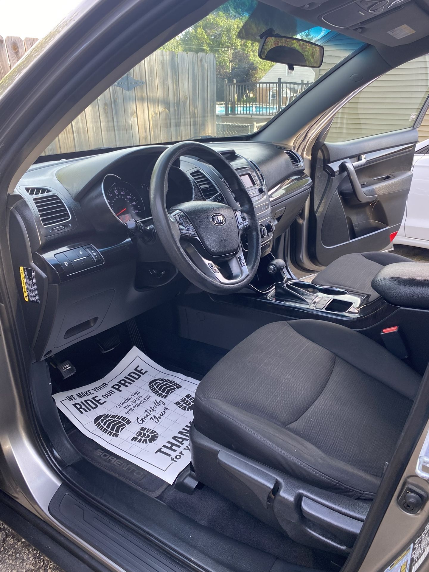 2015 KIA Sorento