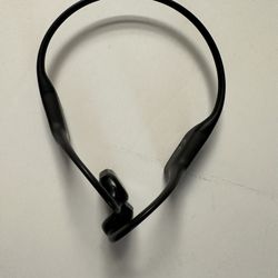 Pre-owned AfterShokz Open Run Pro (black or black/blue)
