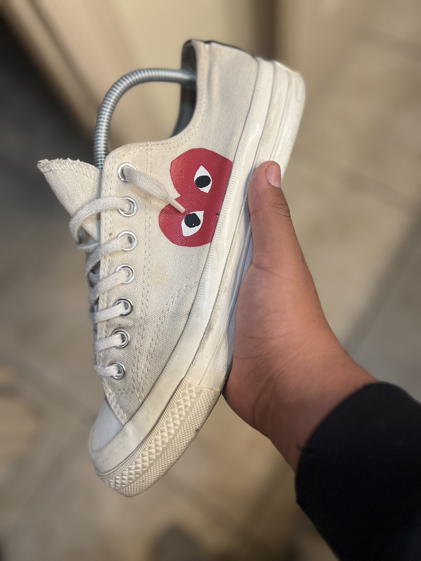 Cdg Converse