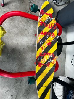Stella Longboard Cruiser – Great Condition 🛹