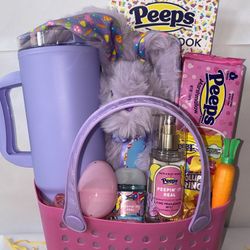 Bath And Body Works Easter Basket 