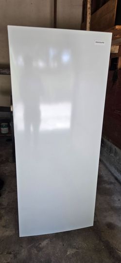 New Frigidaire 16 Cu. Ft.  Ready Upright Freezer
