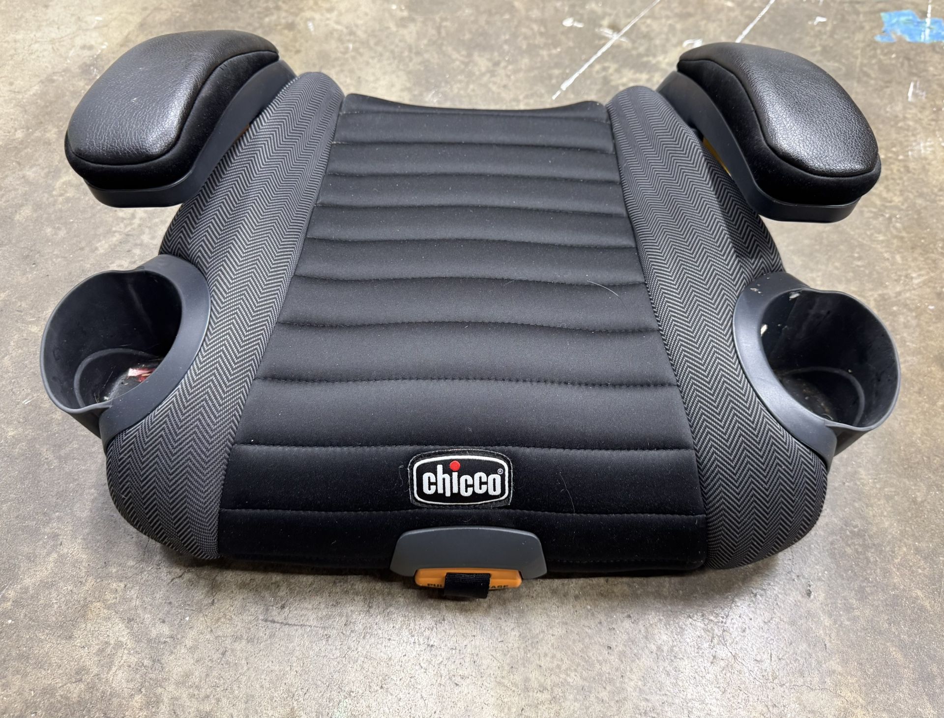 Chicco GoFit Plus Booster Seat