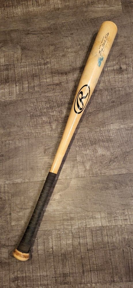 Rawlings Wood Baseball Bat