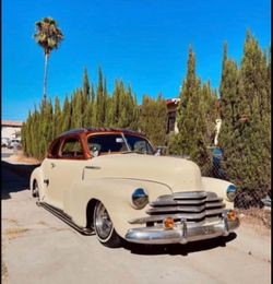 1947 Chevy Coupe Air Ride • 350 V8