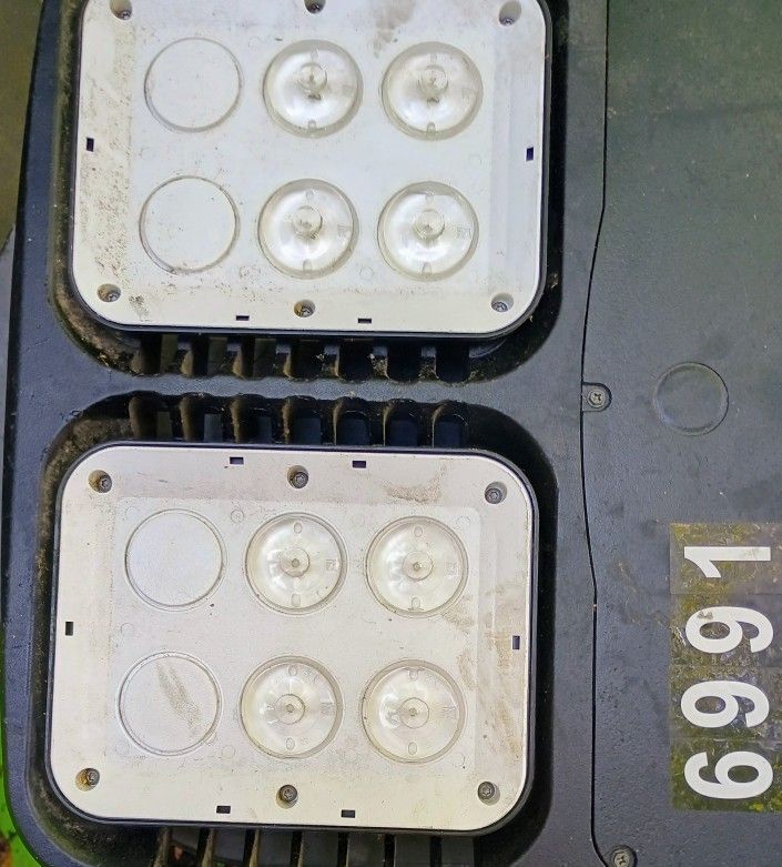CREE LED HIGH OUTPUT OUTDOOR LIGHT 