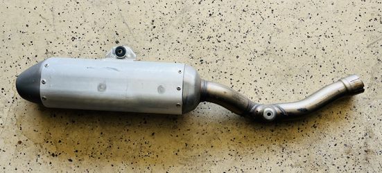 YZ 250 OEM Muffler/Silencer 06-09 WILL DELIVER