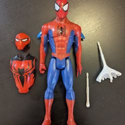 Spiderman  12 Inch Action Figure