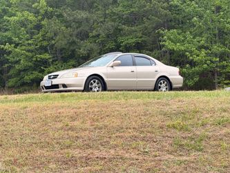 Acura tl