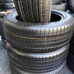 TOYO OPEN COUNTRY SEMI NEW P245 /55 R19 