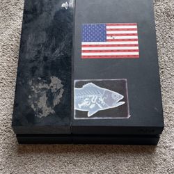 PS4 For Parts 