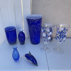Vases, Lamp, Home Decor