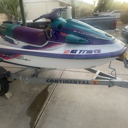Yamaha  Wave Runner