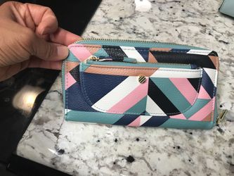 New wallet