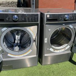 Kenmore Washer and Gas Dryer