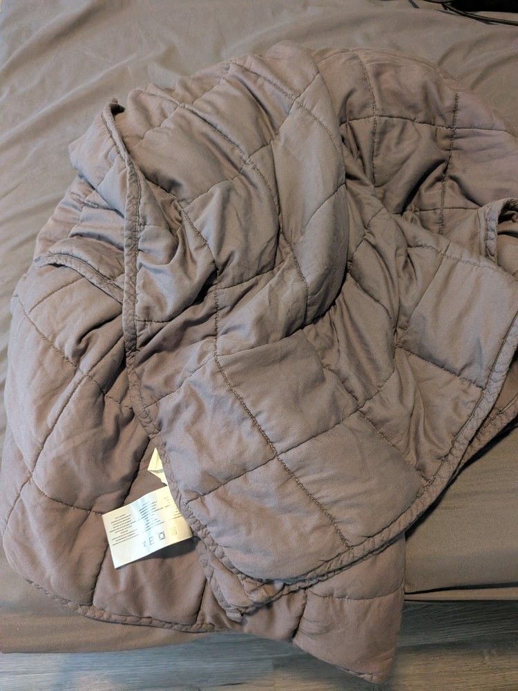 Weighted Blanket