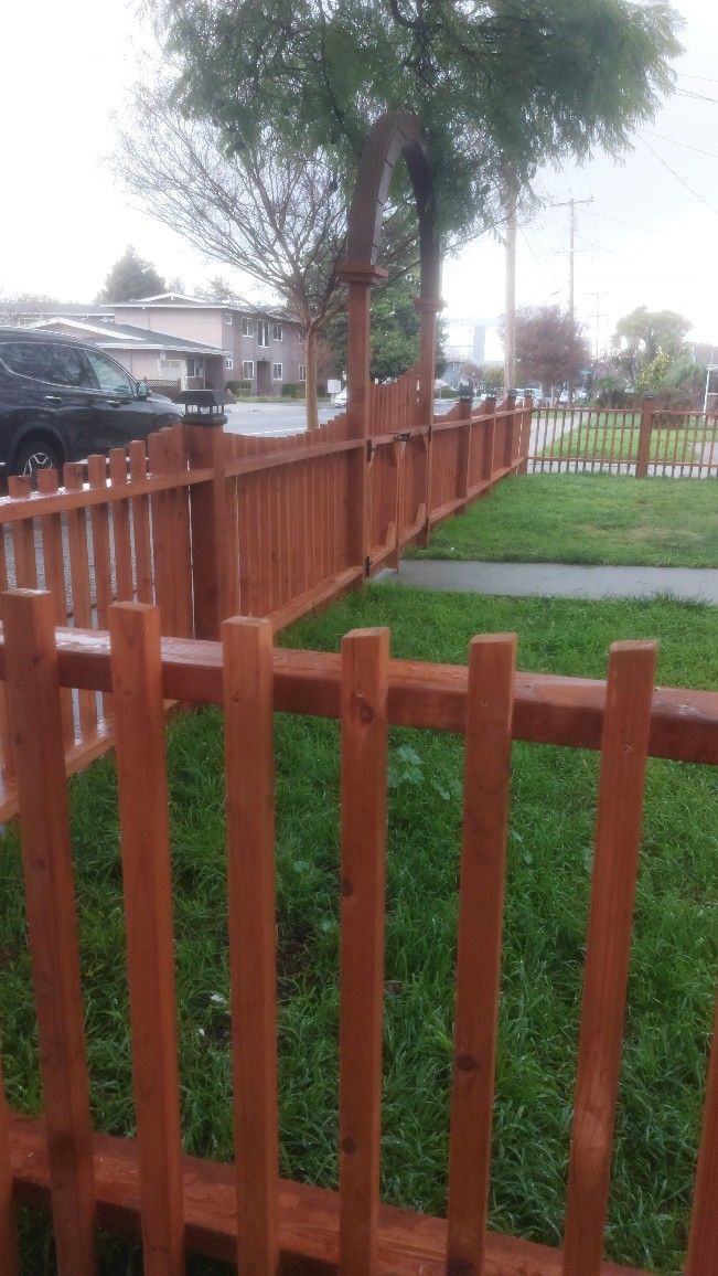 Fence And More Call Me