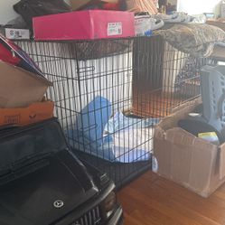 Brand New Large Dog Cage 