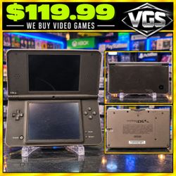 Nintendo DSi XL Bronze Handheld System - Bronze