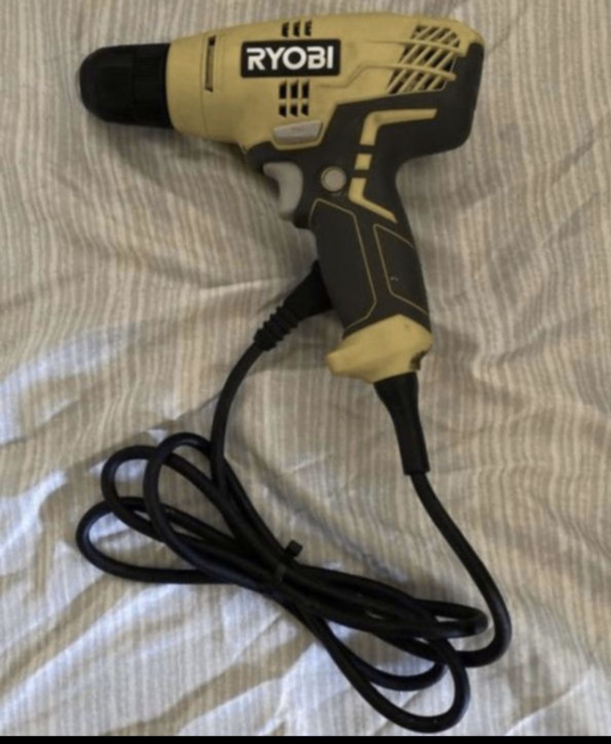 Ryobi Drill like new