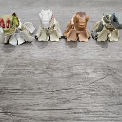 Jurassic Hatchers Like New