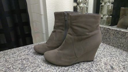 Top Moda ladies ankle boots size 7 1/2