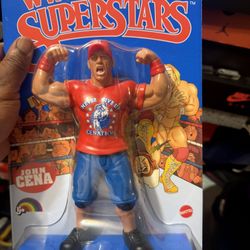 WWE JOHN CENA