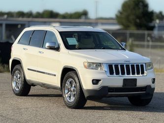 2012 Jeep Grand Cherokee
