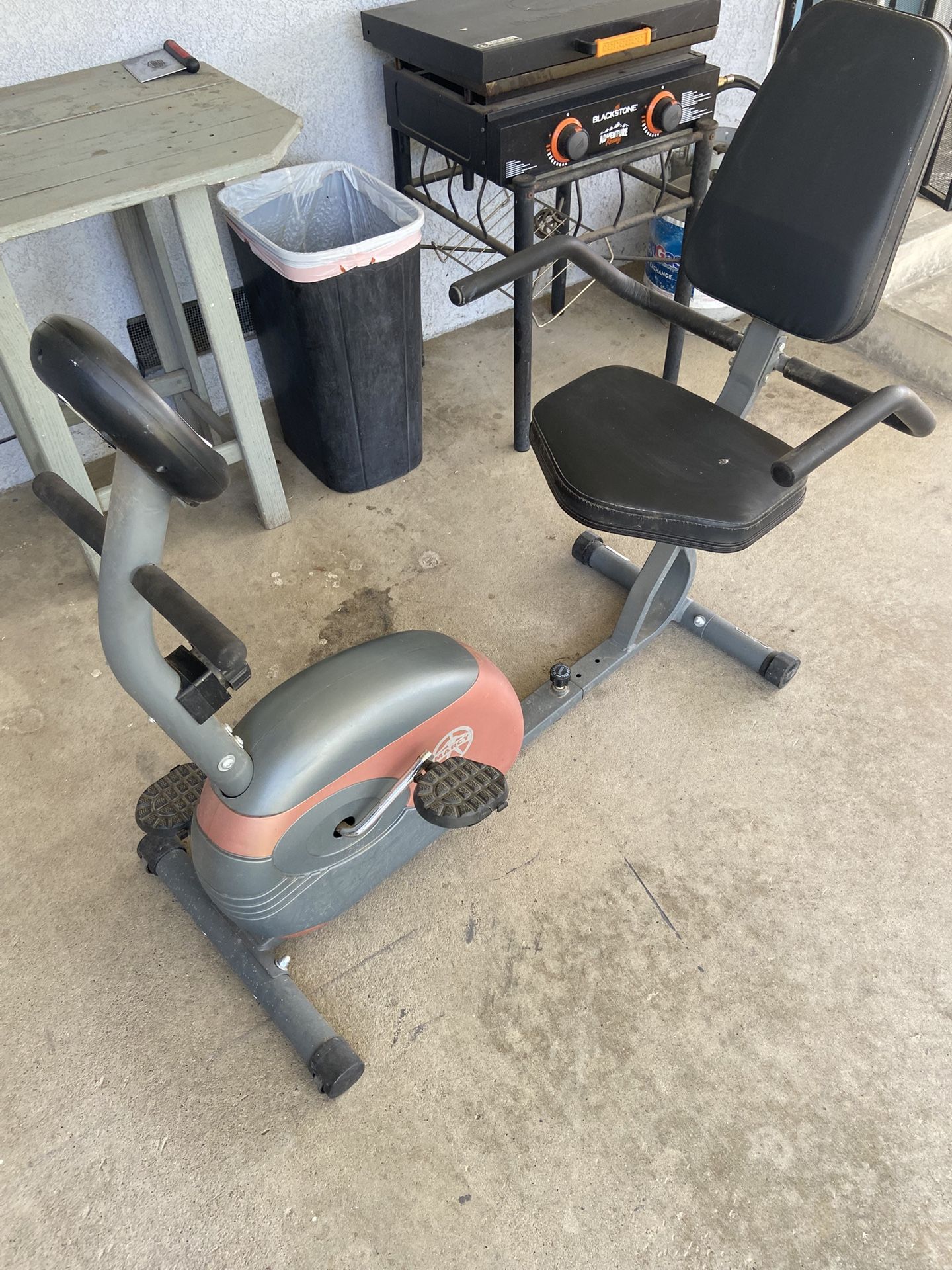 Excercise Bike In Great Condition. 25. Or Make Offer