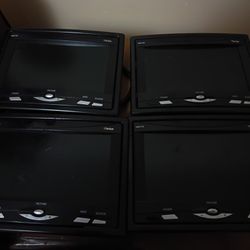 Clarion Display Screens 
