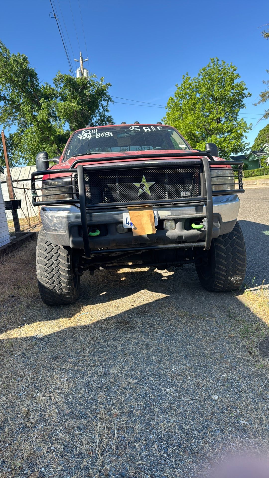 2001 Ford F-250