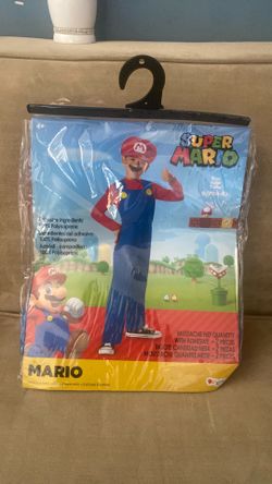 Mario 4-6 size