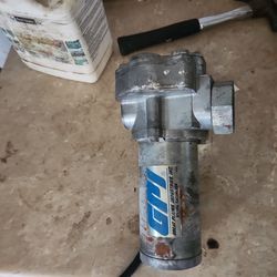 JPI transfer pump