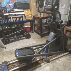 Horizon Elliptical EX-59