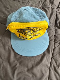 Seattle Mariners Fanny Pack SnapBack Hat