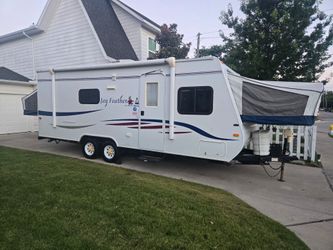 2008 Jayco  jay feather