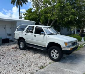 1994 Toyota(no engine)no motor.