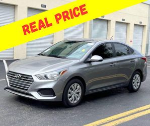 2022 Hyundai Accent