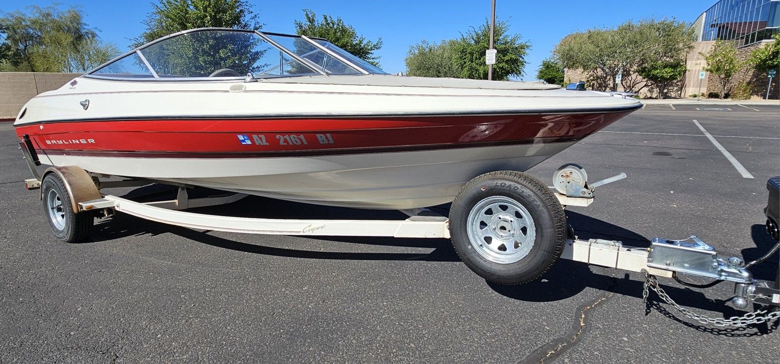 1996 Bayliner 2050 SS