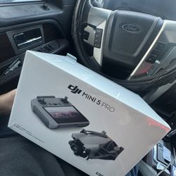DJI Mini 5 Pro- Brand New (Factory Sealed)