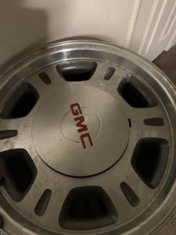 GMC RIMS Stock