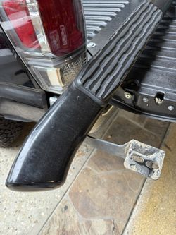 Running Boards- Toyota Tacoma