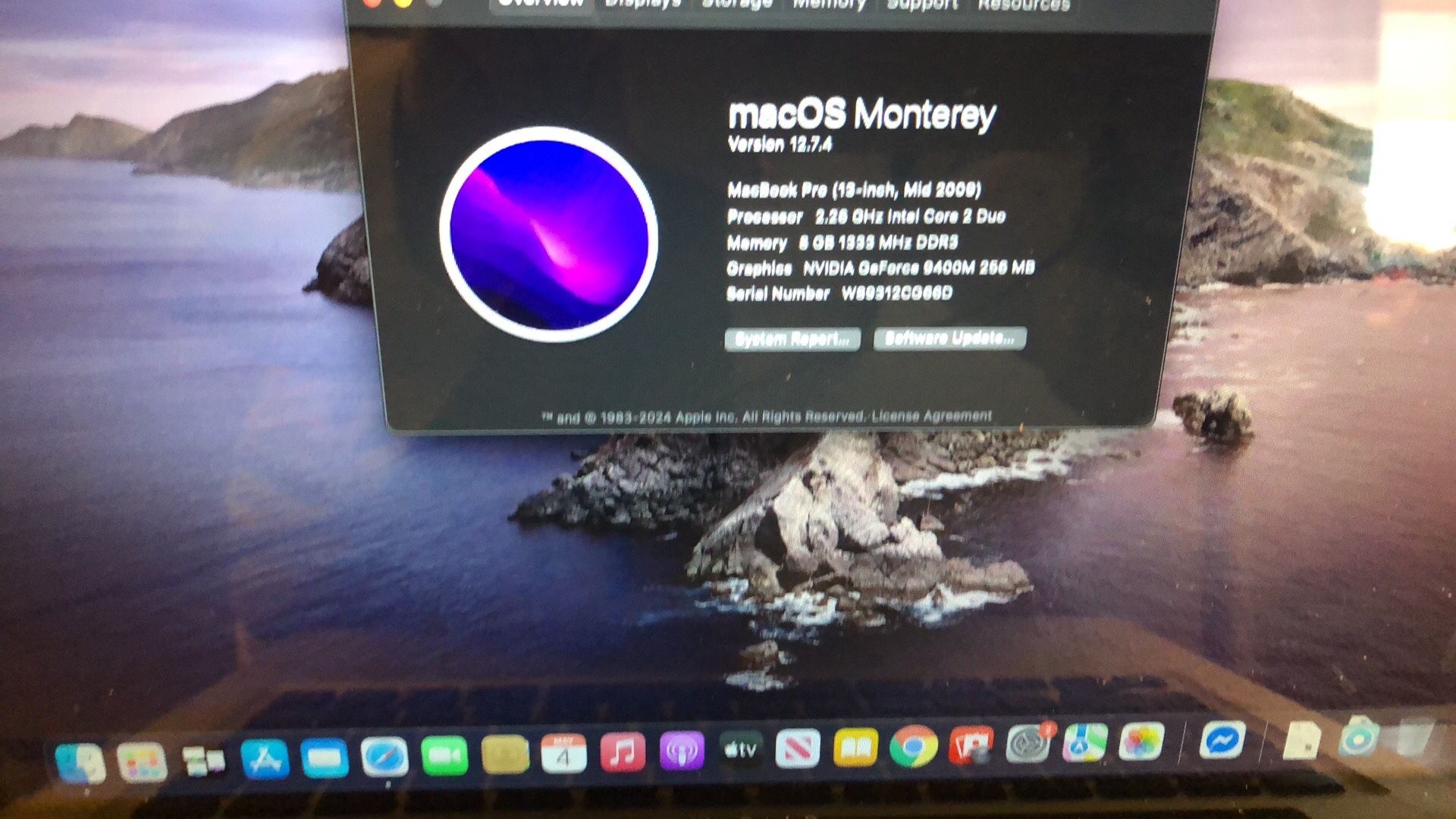 2009 MacBook Pro