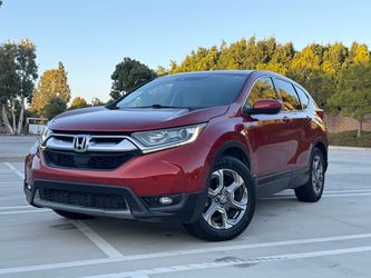 2018 HONDA CRV TOURING