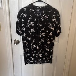 Men’s Button Up